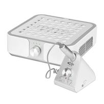Rinkinys: dulkių surinkėjas Momo P30 60W baltas + nagų freza Exo Silent SX7