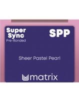 Matrix tonizuojantys dažai Matrix SUPER SYNC Pre-Bonded SPP 90ml