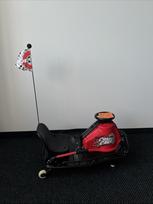 DEMO Razor Crazy Cart Black