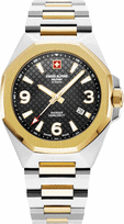 Vyriškas Laikrodis SWISS ALPINE MILITARY TYPHOON 7005.1147