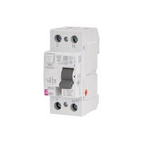 Srovės nuotėkio rėlė ETI EFI-P2 A 10kA, 2P, 40 A, 240 V,30mA