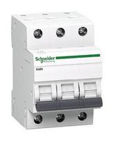 Automatinis jungiklis Shneider K60N, 3P, B, 6kA, 16 A