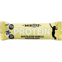 Proteino batonėlis ME2U Protein Multilayer Vanilla, 50g