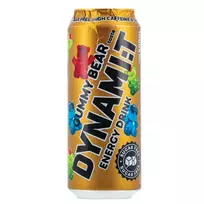 Energinis gėrimas DYNAMI:T Gummy Bear 0,5L