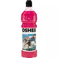 Izotoninis gėrimas OSHEE arbūzų skonio 750ml