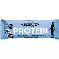 Proteino batonėlis ME2U Protein Coconut Cheesecake,50g
