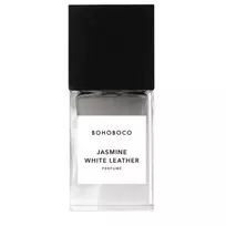Bohoboco Jasmine White Leather Parfum PP kvepalai unisex, 50 ml