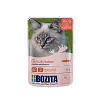 Šlapias kačių maistas Bozita, žuvis, 0.085 kg