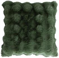 Dekoratyvinė pagalvėlė Home4you Bubble, žalia sp., 50 cm x 50 cm