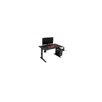 Genesis Gaming Desk | Holm 120 Modular | Black