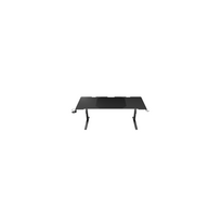 Genesis | Modular Gaming Desk | Holm 180 RGB | Anthracite Black