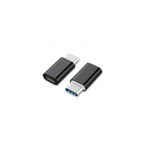 Gembird | USB 2.0 Type-C adapter (CM/MicroUSB-F) | Type-C | USB