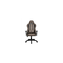 Arozzi Frame material: Metal; Wheel base: Nylon; Upholstery: Soft PU | Arozzi | Gaming Chair | Torretta SoftPU | Brown