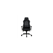 Arozzi Frame material: Metal; Wheel base: Aluminium; Upholstery: Soft PU | Gaming Chairs | Vernazza SoftPU | Pure Black