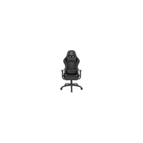 Onex PVC; Nylon caster; Metal | Gaming chairs | GX220 AIR Series | Black