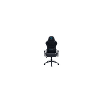 Onex PVC; Nylon caster; Metal | Onex | Gaming chairs | GX330 Series | Black