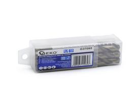 Metalo grąžtų rinkinys Geko G37095, metalas, hss, cilindrinis, 9.5 mm x 21 cm