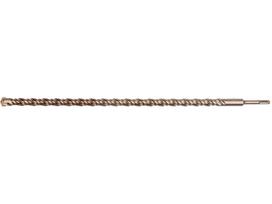 SDS+ grąžtas gelžbetoniui Yato YT-4190, mūrui/raudonos plytos, sraigtinis, sds plus, 22 mm x 60 cm