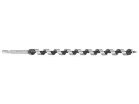 Spiralinis medžio grąžtas Geko G37416, medienai, sraigtinis, hex, 20 mm x 46 cm