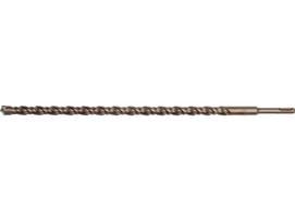 SDS+ grąžtas gelžbetoniui Yato YT-4185, mūrui/raudonos plytos, sraigtinis, sds plus, 18 mm x 46 cm