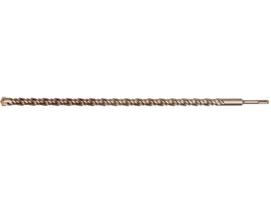SDS+ grąžtas gelžbetoniui Yato YT-4189, mūrui/raudonos plytos, sraigtinis, sds plus, 22 mm x 46 cm