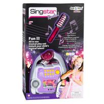 Karaokė rinkinys su mikrofonu vaikams Click4Toys