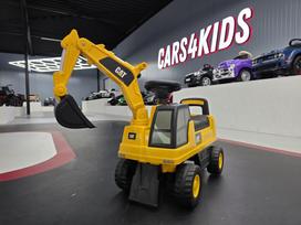 Caterpillar excavator walker