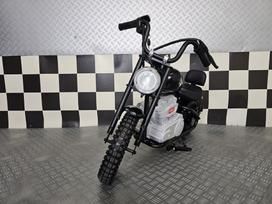 Chopper 24 volt black