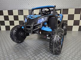 Children's buggy 12 volts with remote control
