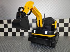Electric children's excavator 24 volts