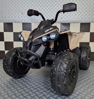 Electric children's quad Can-Am Maverick 24 volts