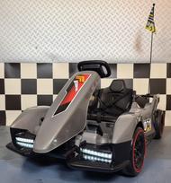 Electric children's kart F1 24 volts with rc