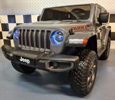 2 person children's jeep Jeep Gladiator 12volt with remote control