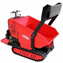 Vikšrinis transporteris GeoTech Geoporter 550 DHS Hydro