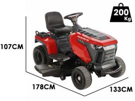 Vejos traktoriukas GeoTech-Pro PRTM 180-1080 H-SM