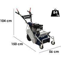 Žoliapjovė su mulčiavimo funkcija BullMach FALX 400 L
