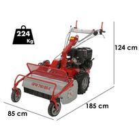 Žoliapjovė su mulčiavimo funkcija GeoTech-Pro GFM 760 BS-E