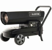 Dyzelinis šildytuvas Blackstone BDH 40 kW – tiesioginis degimas