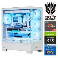 Kompiuteris INTOP AQUA Ryzen 7 7700X 16GB DDR5 1TB SSD M.2 NVME RTX5070 12GB WIN11Pro