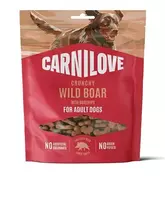 Carnilove skanėstai šunims Wild Boar with Rosehips, 200 g