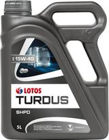 ORLEN Variklių alyva TURDUS SHPD 15W40 5L