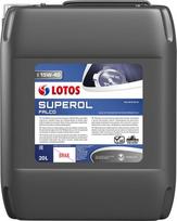 Variklių alyva ORLEN SUPEROL (20L) 15W40 SUPEROL F CD 15W40 20L