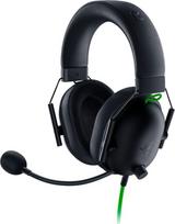 Razer BlackShark V2 X Laidinės žaidimų ausinės, Juoda/Žalia