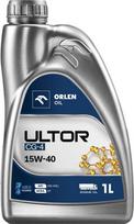 Variklių alyva ORLEN ULTOR (1L) 15W40 ULT. CG-4 15W40 1L