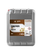 Transmisinė alyva ORLEN MTF (20L) 80W90 GEAR LS 80W90 20L