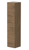 Ūkinė spintelė Kame Gama, TU/35-2/48, 35 cm, Varinis ąžuolas