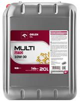 Transmisinė hidraulinė alyva ORLEN AGRO (20L) 10W30 MULTI UTTO 10W30 20L
