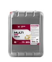 Daugiafunkcis tepalas ORLEN AGRO (20L) 10W40 MULTI STOU 10W40 20L