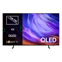 Samsung 55" 4K OLED Vision AI (2026) QE55S85HAEXXH išmanusis televizorius Black