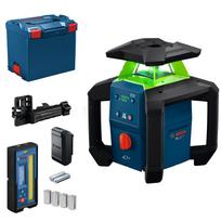 Bosch rotacinis lazeris GRL18V-4-34CVG, be akumuliatoriaus ir įkroviklio